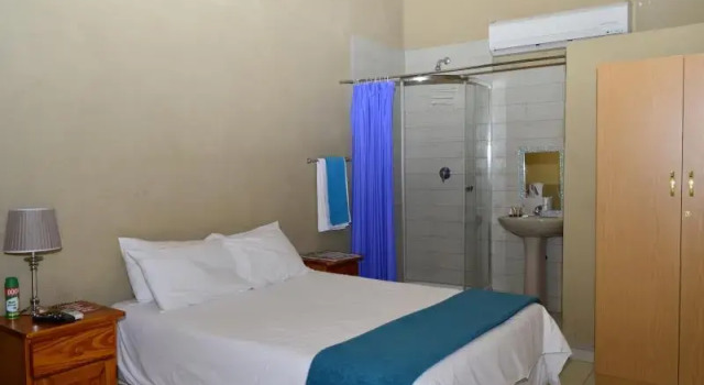 Двухместный номер Standard с красивым видом из окна Sandriver Resort