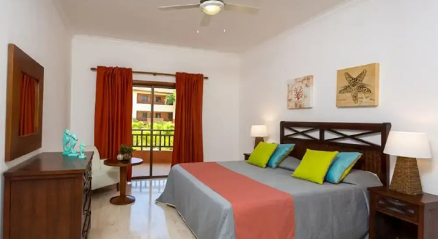 Caribbean Experience Playa Bavaro 2r. (05), Prenota Appartamento Bávaro Punta Cana