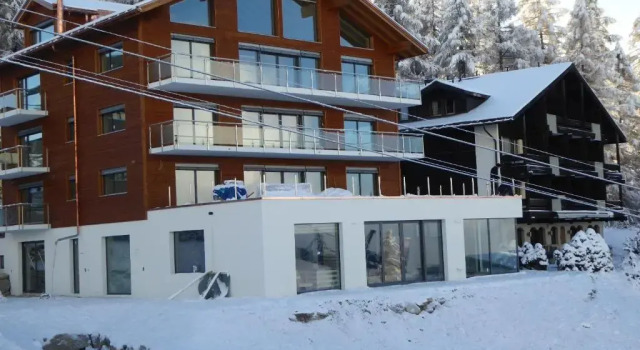 The Onya Resort & Spa, Book Ferieresort SPA-hoteller i Goms, SPA