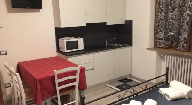 Апартаменты с 2 комнатами Agriturismo Al Tralcio
