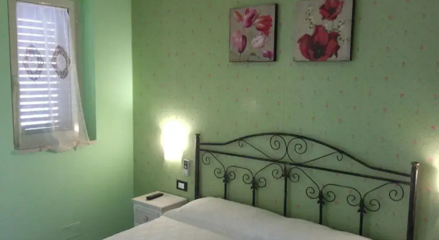 Номер Standard B&B Villa Makkalè