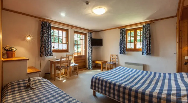 Auberge le Montagny