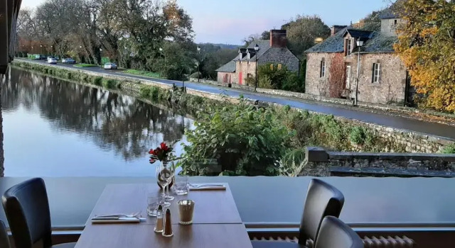 Двухместный номер Standard Hôtel Restaurant du Lac