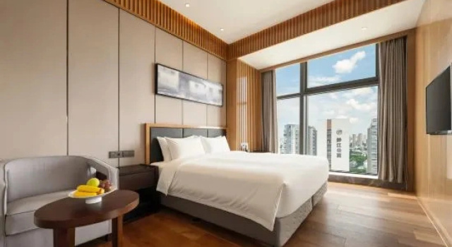 Люкс Deluxe Maison New Century Hotel