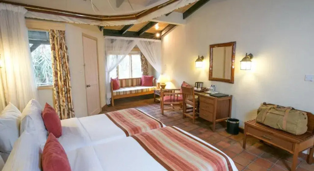 Двухместный номер Standard Sarova Lion Hill Game Lodge