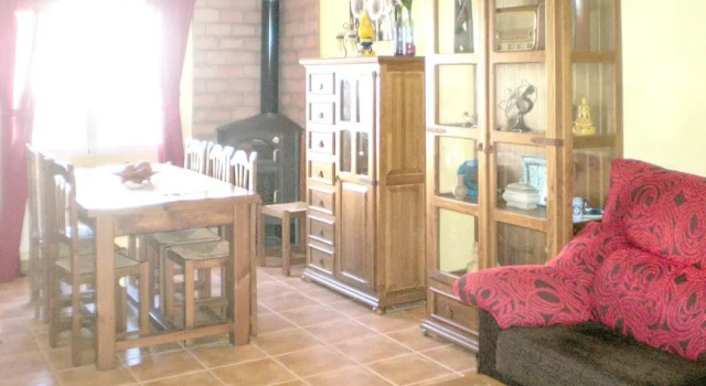House With 4 Bedrooms in Castellar de Santiago, With Furnished Terrace, Забронировать Дом для отпуска Кастельяр-де-Сантьяго Кастилия-Ла-Манча