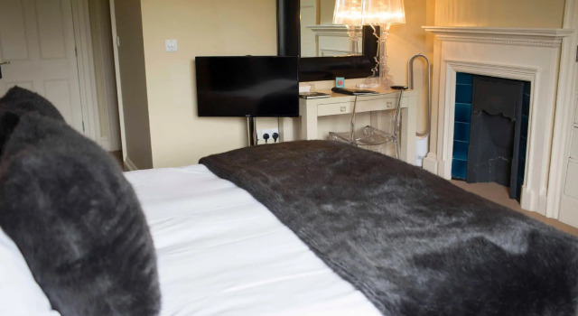 Номер Standard Milsoms Kesgrave Hall