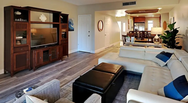 Beachwalk Villas 5052, Забронировать Отель Отели Дестин 3 звезды, рядом с Sandestin Golf Resort - Raven, Burnt Pine, Baytowne, The Links, 3*