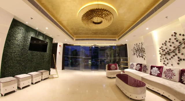 Hotel Lilac, Rezervovat Hotel Hotely v Rajasthan s parkováním, Parkování