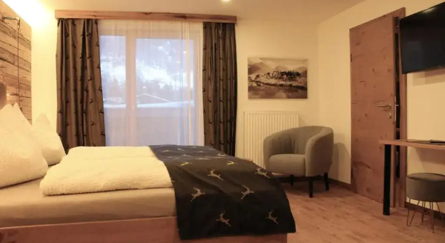Номер Deluxe Hotel Gasthof Walcher