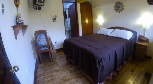 Hostal Cusi Wasi