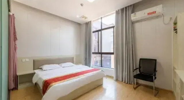 Люкс Deluxe Langxi Asia Pacific Business Hotel