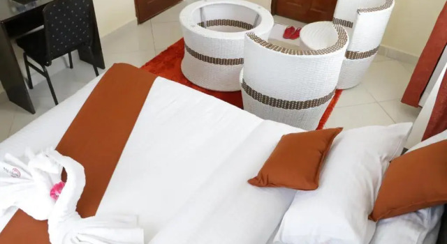 Номер Executive Claire de Lune Moonlight Hotel