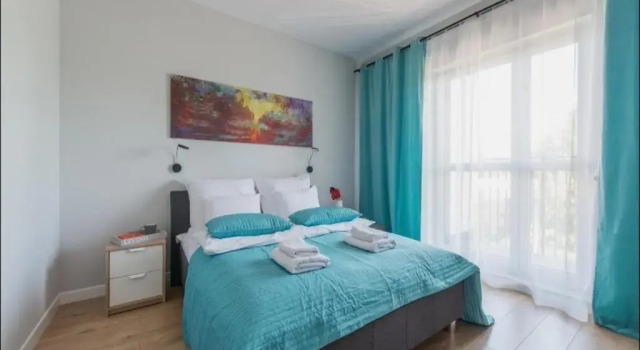 Студия Okecie Airport Studio Bakalarska 2 P&O Serviced Apartments