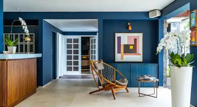 Stay at Ulu, Rezervovat Hotel Hotely v Bali s bazénem, Bazén