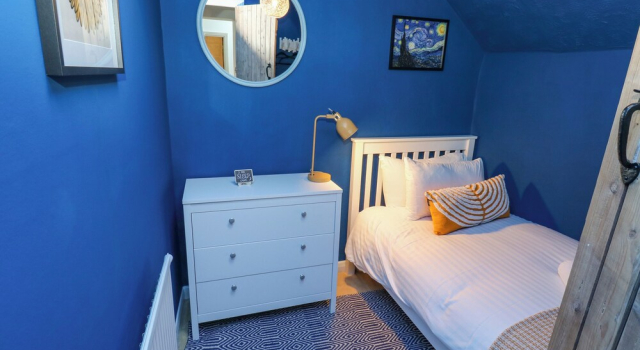 Flora Cottage, Rezervasyon Tatil Evi Merseyside villalar, Villa