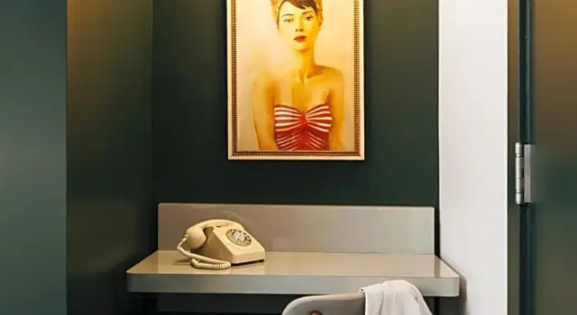 Двухместный номер Standard Palihotel Culver City