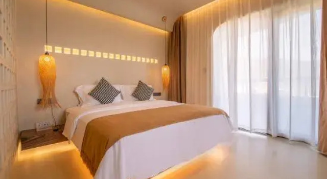 Люкс Jinghong Yunduan Shangjing Homestay