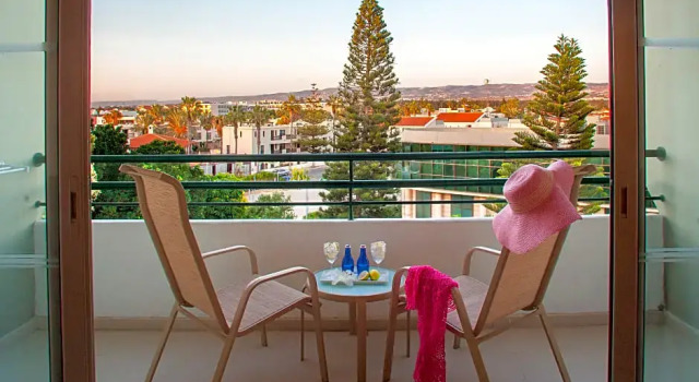 Номер Standard Louis Imperial Beach