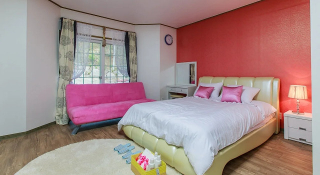Sky Wind and Star SPA Pension, Reserva ahora Resort Pocheon Gyeonggi-do