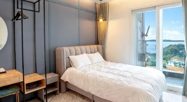 Люкс Grand Sapta Petala Hotel