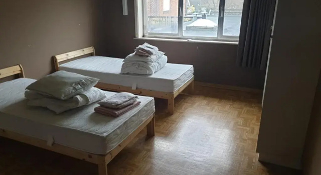 Residentie 't Leugentje, Rezerwuj Hotel Hotele w Bruksela z parkingiem, Parking
