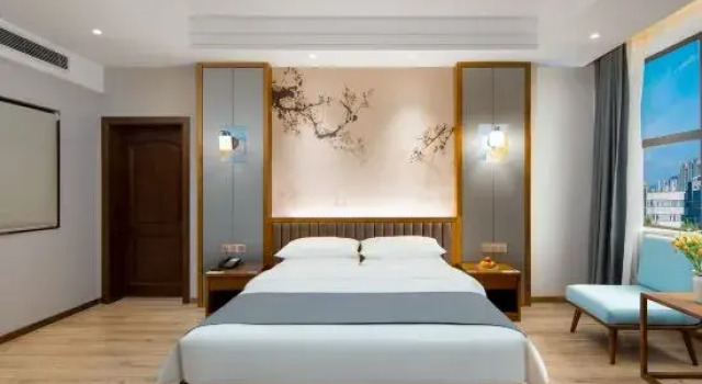 Люкс Superior METEORLAND Hotel (Shaoshan Former Residence Scenic Area)