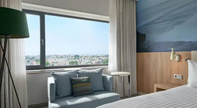 Двухместный номер Superior Marriott Hotel The Hague