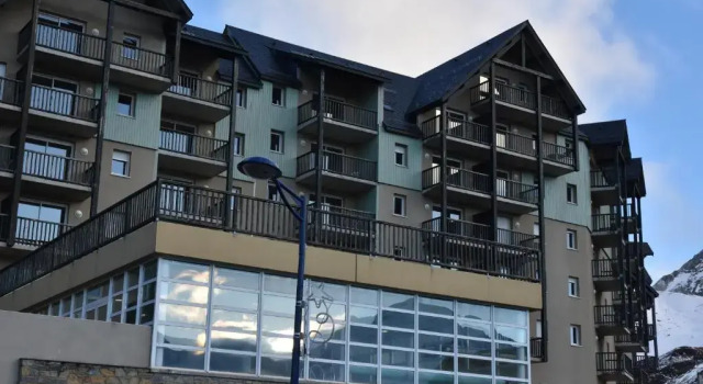 Résidence Les Adrets de Peyragudes, Book Hotel 3-Star Hotels in Germ, 3*