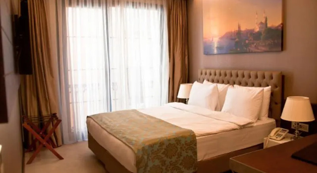 Номер Standard Old Port Hotel