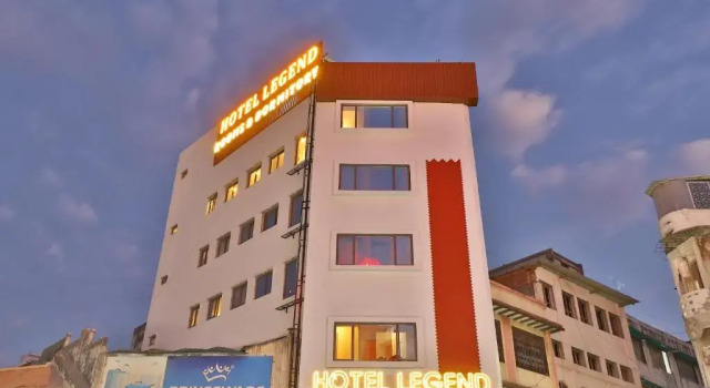 Hotel Legend