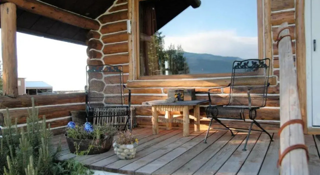 Коттедж Dog Friendly Ty's Cabin by AAA Red Lodge Rentals