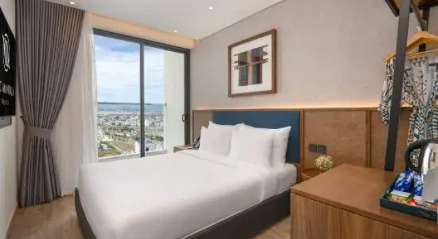 Номер Deluxe M Continental by Mandala Phu Yen - 24hours Stay