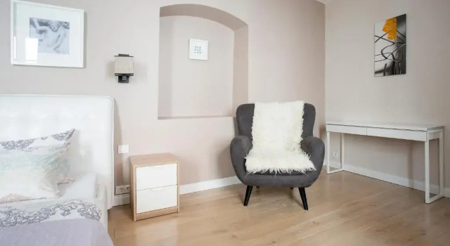 Baron Lux Old Town Apartment