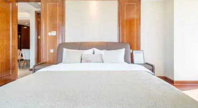 Люкс Yuehe Seaview Art Hotel (Dalian Donggang Venice Water City)