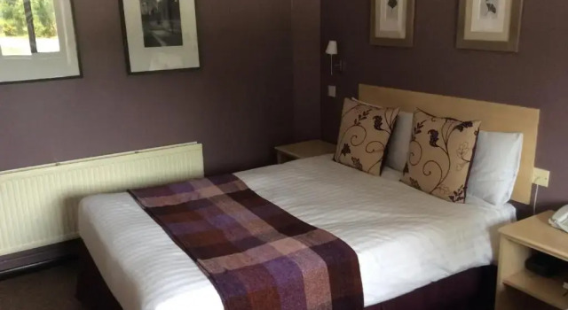 Двухместный номер Yorkway Motel