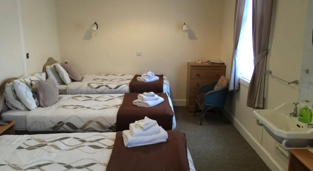 Belgrave Arms Hotel
