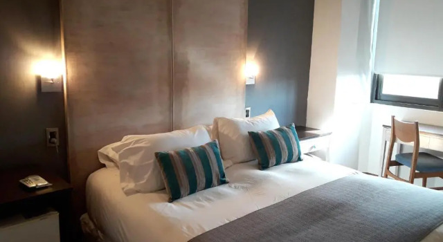 Двухместный номер Executive Hotel Internacional