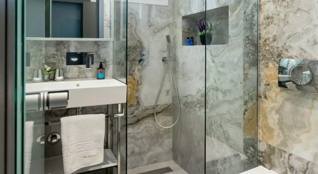 Люкс Deluxe SUN RESIDENCE Exclusive Seaside Suites