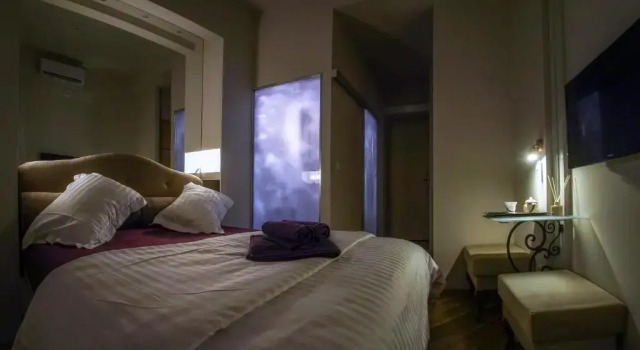 Номер Deluxe Room 4 two