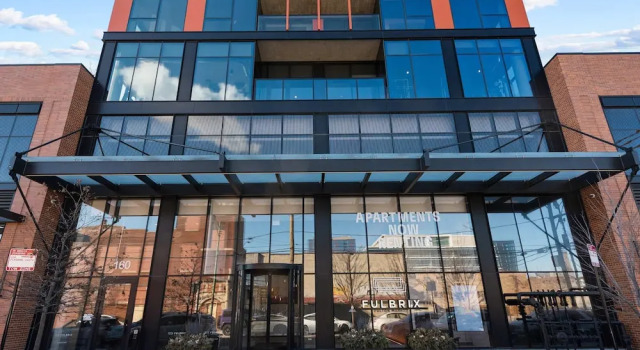 Cloud9 6 apt for 30ppl Fulton Market The Nouveau