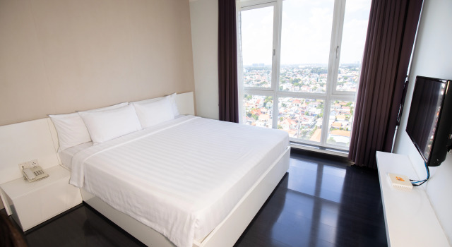 Becamex Hotel Thu Dau Mot