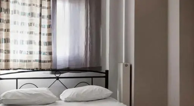 Kalvou flat, Забронировать Отель Отели Салоников с парковкой, рядом с Базилика Святого Димитрия, Парковка