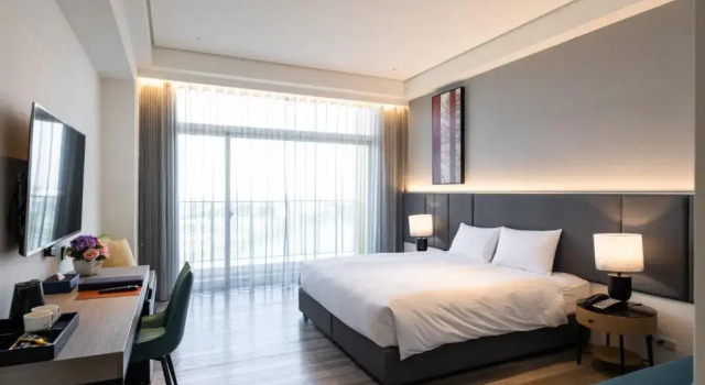 Двухместный номер Standard Formosa Yacht Resort