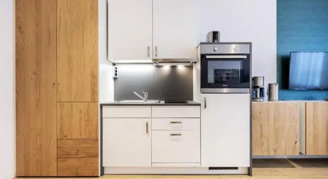 Ferienapartments am Krusespeicher Ferienapartments am Krusespeicher 3-31, Забронировать Апартаменты/квартира Апартаменты Висмара, рядом с Театр Висмара, Апартаменты/квартира