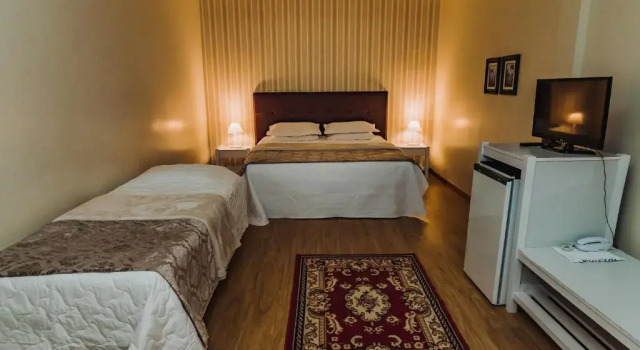 Номер Luxury Cafezal Palace Hotel