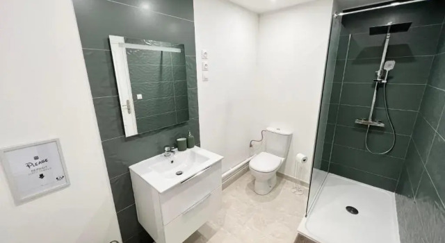 Апартаменты Appartement idéal à 5 min de Disney pour 4 pers