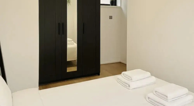 Апартаменты Superior Brick Lane House