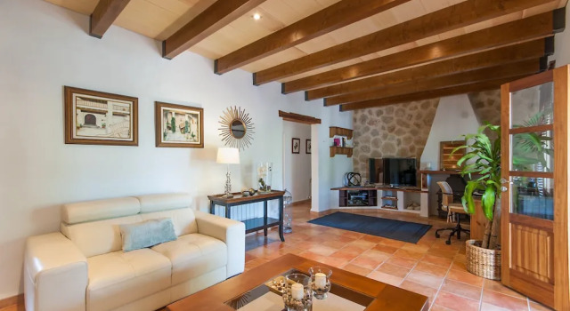 Villa 3 camere Can Porxet