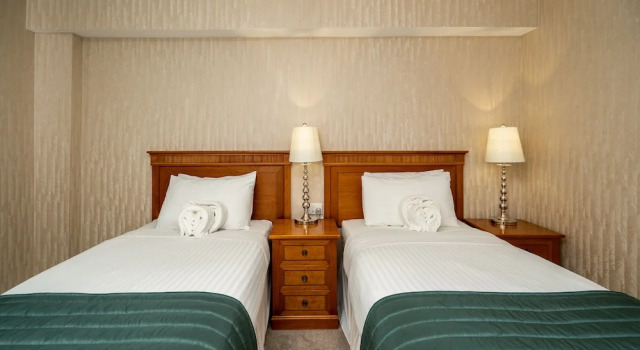 Семейный номер Standard The Clarendon Hotel